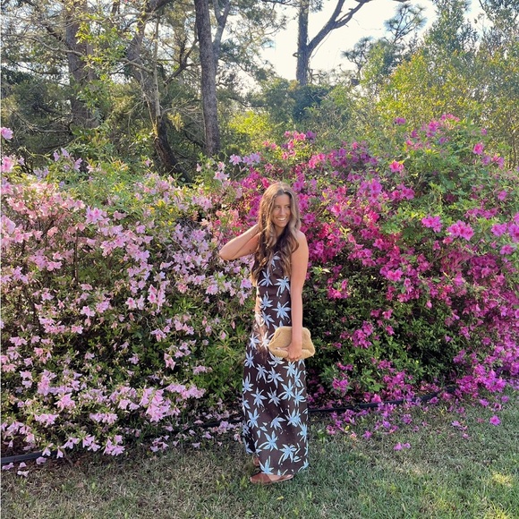 Reformation Selia Linen Dress - Picture 4 of 9